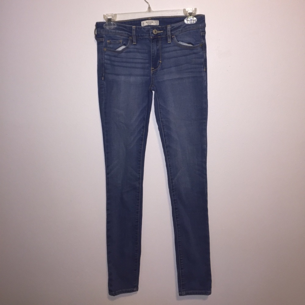 Abercrombie & Fitch skinny jeans